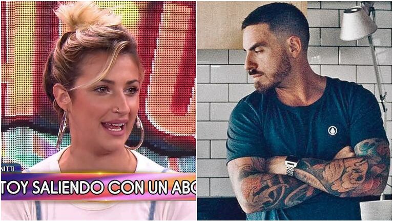 La confesión de Bianca Iovenitti, luego de que Fede Bal reconociera haber tenido un reencuentro con su ex: "Estoy conociendo a alguien"