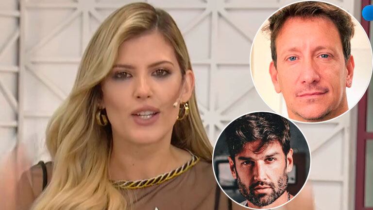 Mery del Cerro contó la reacción de su marido cuando la encontró ensayando escenas de sexo con Nicolás Vázquez... ¡en su casa!