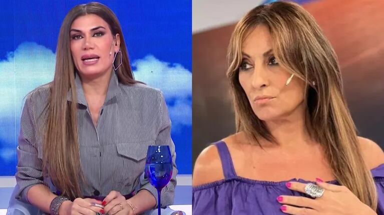 Flor de la Ve y sus condolencias a Marcela Tauro tras la muerte de su mamá