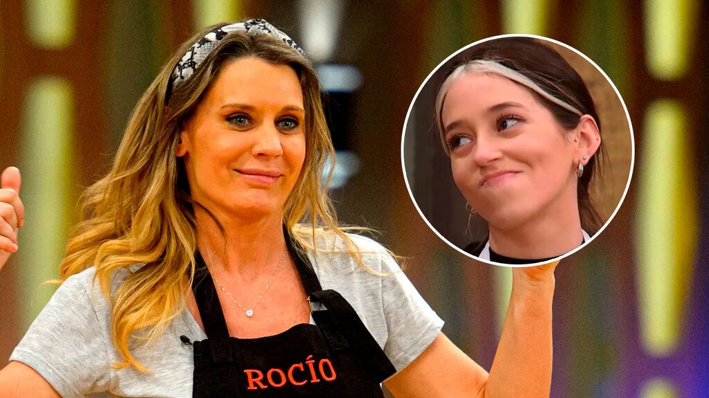 Rocío Marengo criticó a Leticia Sicialini: "Si no querés cocinar, andate a tu casa. Se queja mucho"