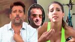 El picante cruce de Cinthia Fernández con José María Listorti por defender a Martín Baclini