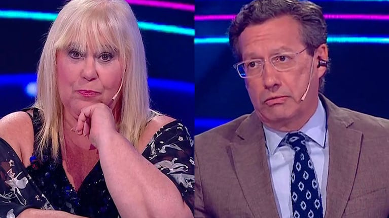 "Se nota que no viste muchos Gran Hermano": tremendo cruce entre Laura Ubfal y Ceferino Reato