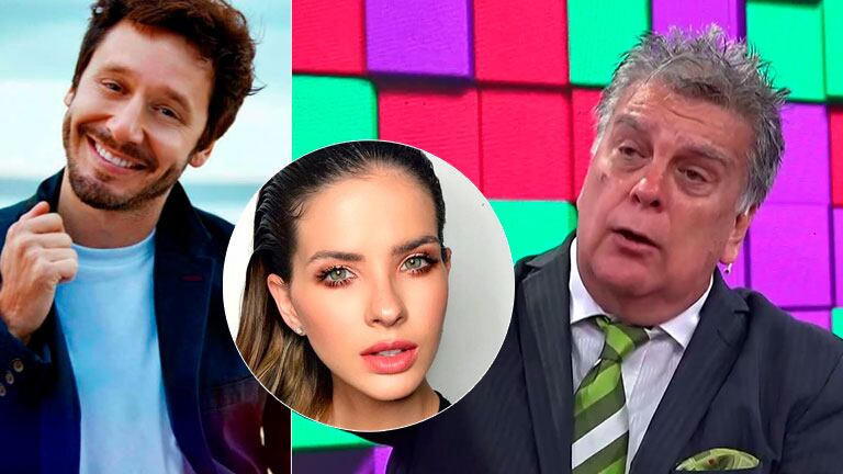 Picante conclusión de Luis Ventura sobre Benjamín Vicuña tras la separación de China Suárez