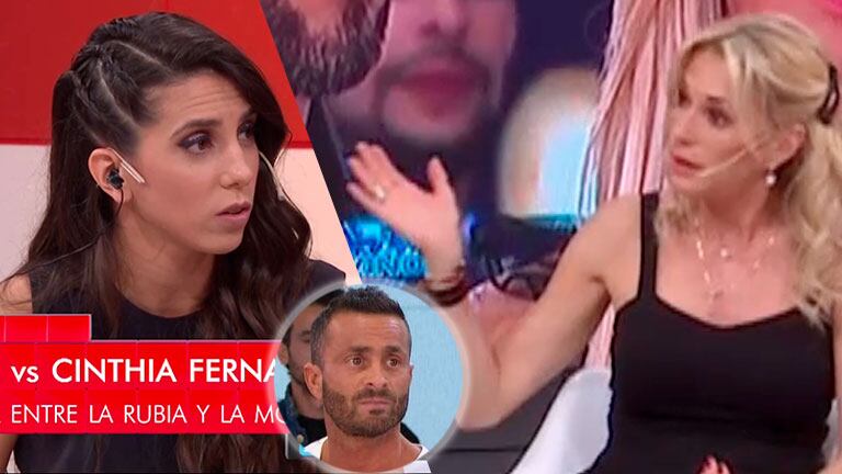 La infidencia de Yanina Latorre sobre la pelea de Cinthia Fernández y Martín Baclini: “Él no puede maltratarte”