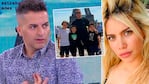 Ángel de Brito bancó a Wanda Nara tras el fuerte reclamo de Maxi López el Día del Padre