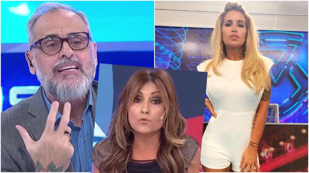 Jorge Rial habló de la renuncia de Flor Peña a ShowMatch, ¿y le tiró un palito a Marcela Tauro?