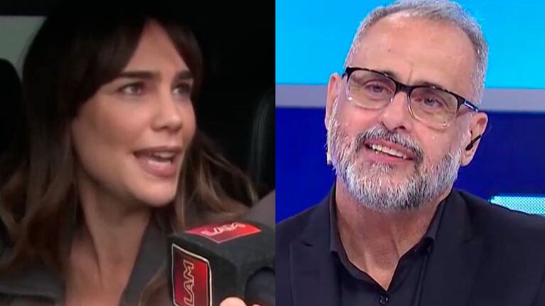 Contundente reflexión de Romina Pereiro tras divorciarse de Jorge Rial