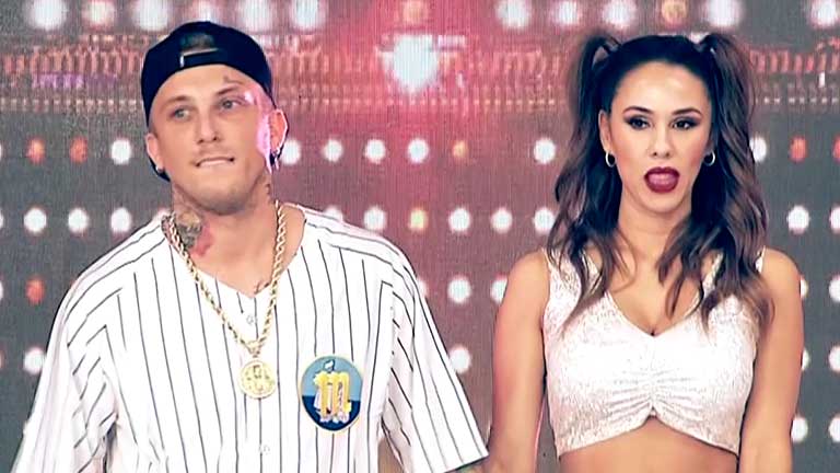 Aseguran que el Polaco se enojó con el jurado de La Academia porque dice que "lo ningunean"