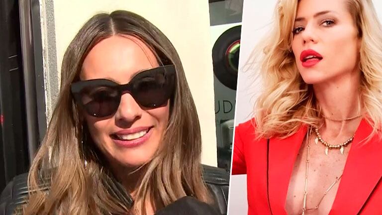 ¿Cómo le cayó la noticia? Pampita compartirá jurado con Nicole Neumann en el Súper Bailando