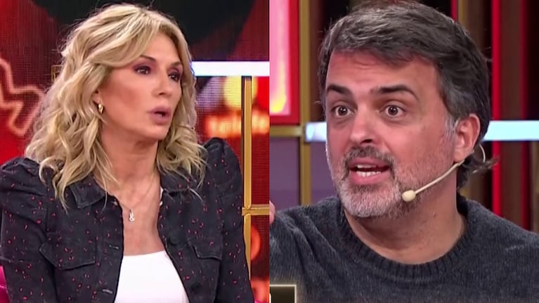 Firme postura de Yanina Latorre tras las críticas a Santiago Sposato por su nota a Mariel Di Lenarda: "El laburo del notero es el más ingrato"