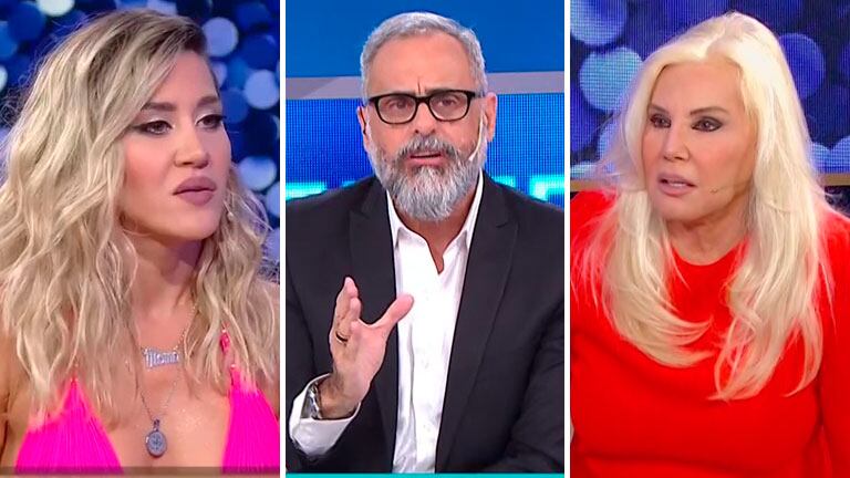La polémica teoría de Jorge Rial sobre la tensa entrevista de Susana Giménez a Jimena Barón