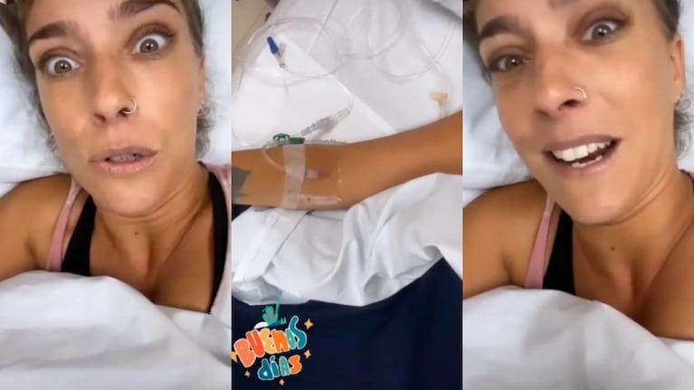 Dani La Chepi habló tras ser internada de urgencia: "Me tienen que operar del riñón"