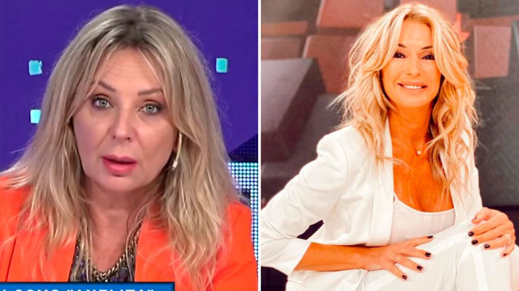 Evelyn von Brocke bancó a Andrea Taboada y fulminó a Yanina Latorre