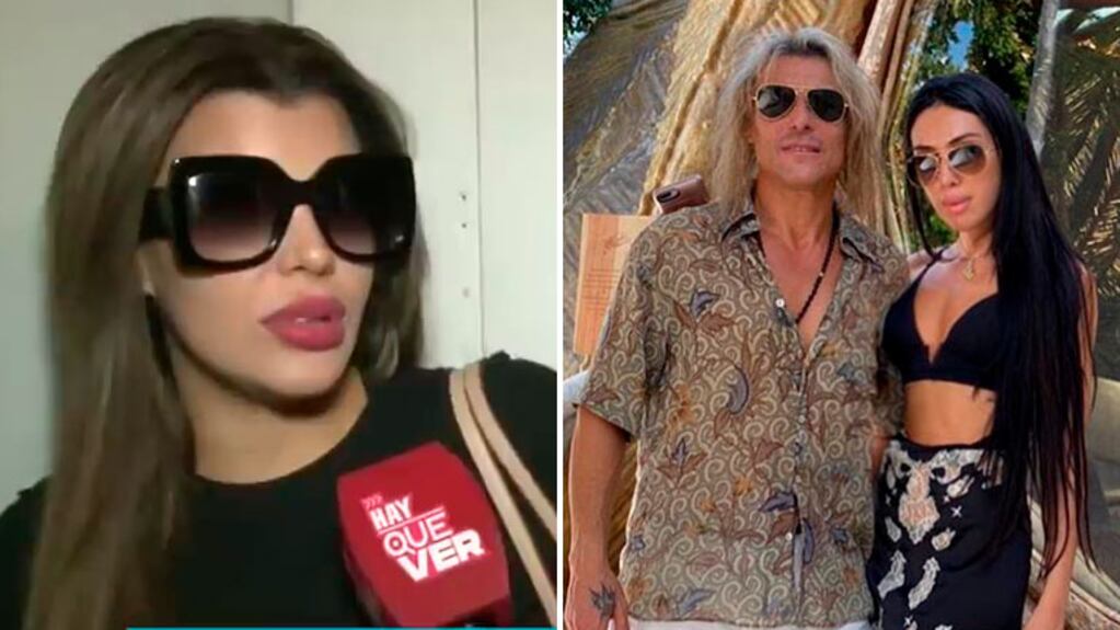 La opinión sin filtros de Charlotte ante el rumor de que Sofía Bonelli estaría embarazada de Claudio Caniggia