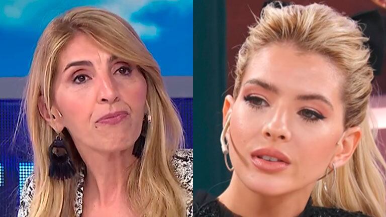 Karina Iavícoli apuntó a la China Suárez luego de que dijera que solo le daría explicaciones a sus hijos