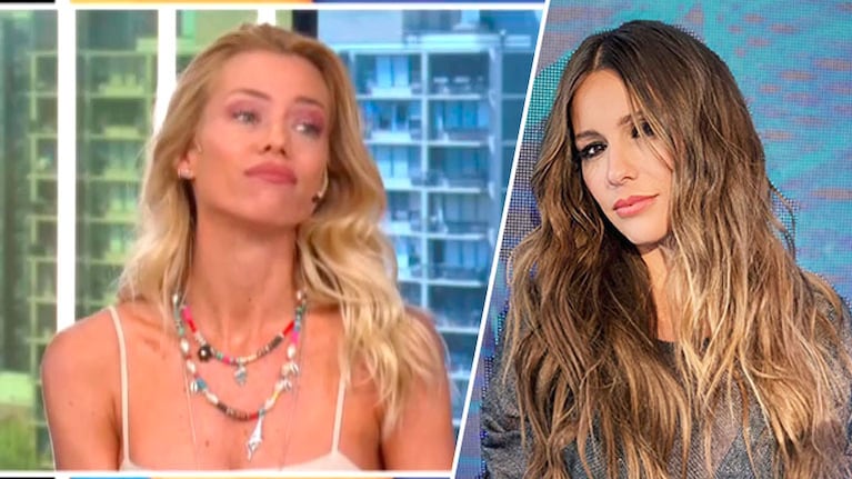 Nicole Neumann descreé de la desmentida de Pampita sobre la versión de su embarazo