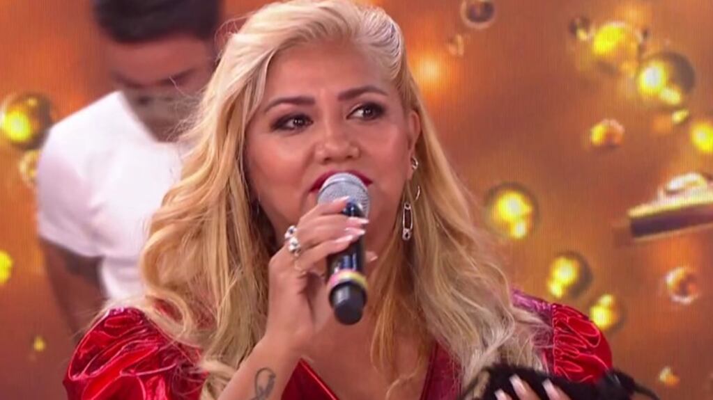 Gladys La Bomba Tucumana contó qué haría con su premio si gana el Cantando: "Estoy muy endeudada"