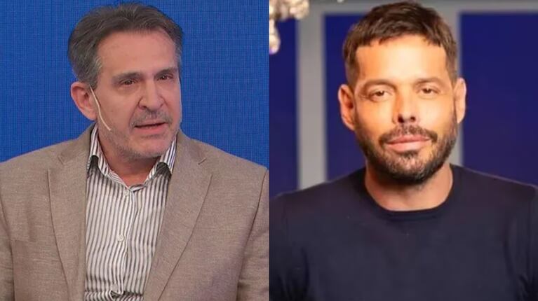 El audio de Aníbal Lotocki hablando de Caprarola que causó indignación: “No me voy a hacer cargo de eso”