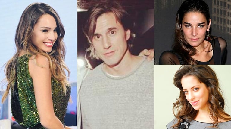 El historial amoroso de Roberto García Moritán, el novio de Pampita: salió con Juana Viale y Camila Velasco