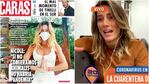 ¿Qué dijo Mica Viciconte tras la teoría de Nicole sobre el coronavirus y el consumo de carne?