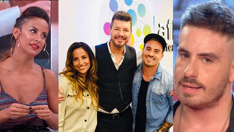 Lourdes Sánchez contó detalles de su reunión con Marcelo Tinelli y Fede Bal