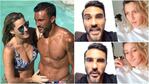 El divertido video de Mica Viciconte y Fabián Cubero