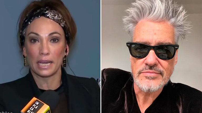 Ernestina Pais recordó la vez que Roberto Pettinato la acorraló contra una pared y quiso "abrazarla"