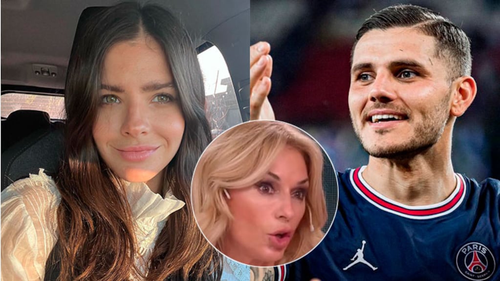 Yanina Latorre reveló que China Suárez continúa llamando a Mauro Icardi tras el escándalo con Wanda Nara