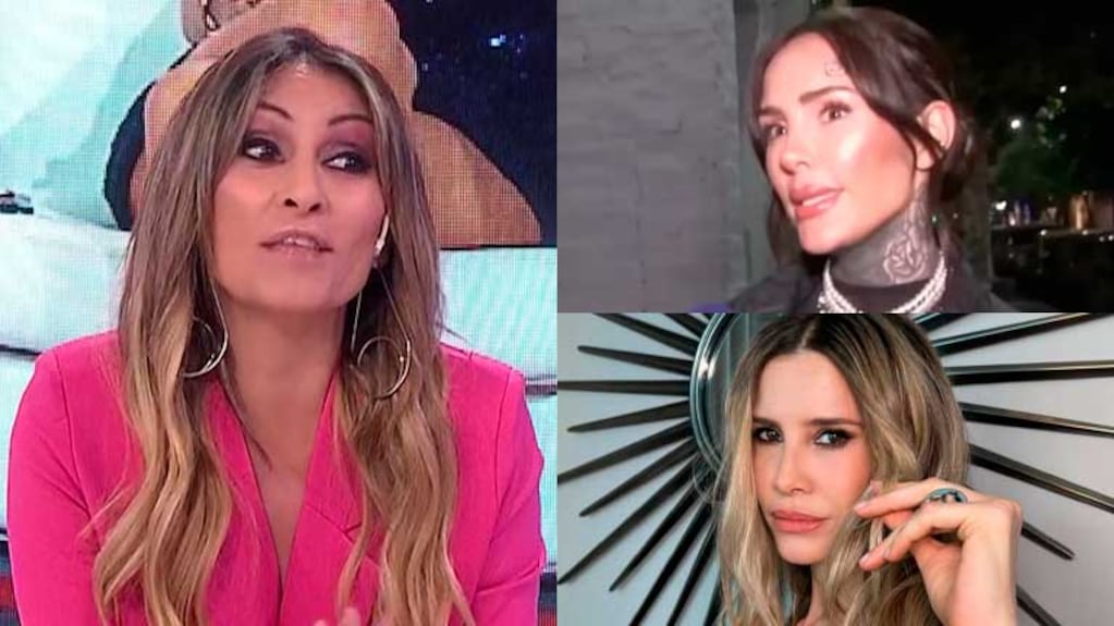 Marcela Tauro, contundente sobre los dichos de Cande Tinelli sobre los hijos de Guillermina Valdés