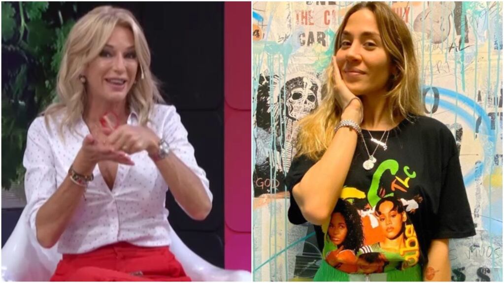 Yanina Latorre contó que Jimena Barón le escribió en plena cuarentena: "Fue para pasarme una receta"