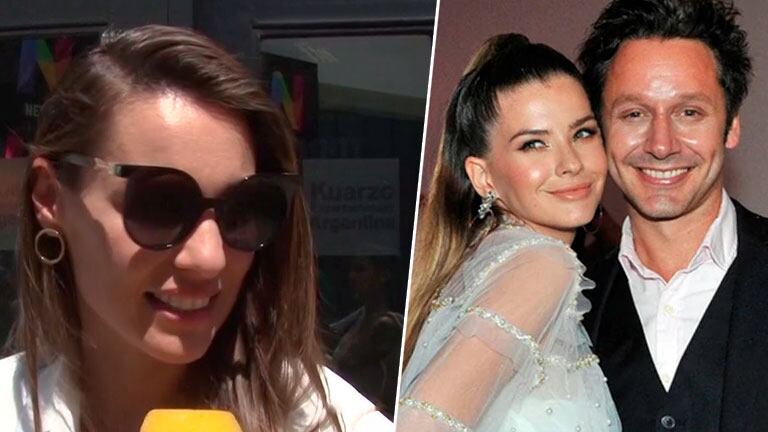 ¡Se puso seria! Firme reacción de Pampita ante los rumores de crisis de Benjamín Vicuña y la China Suárez