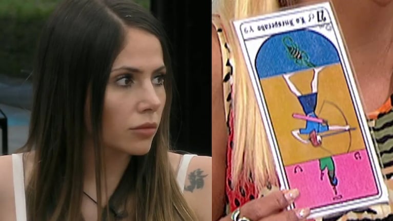 El vaticinio del tarot sobre el patrimonio de Romina de Gran Hermano 2022