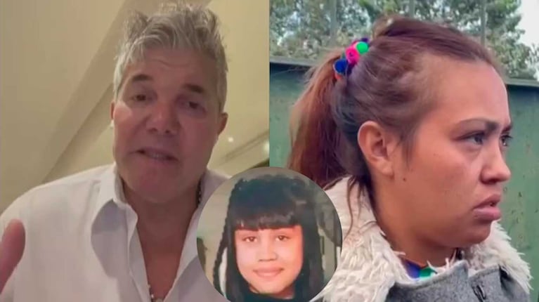 Fernando Burlando habló tras asumir la representación de la madre de Morena, la nena asesinada en Lanús