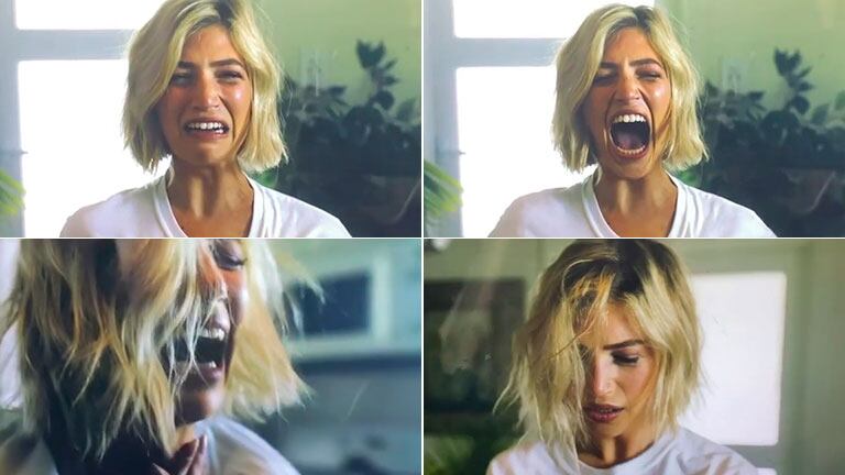 ¿Qué le pasa? Stefi Roitman sorprendió al compartir un video llorando desconsolada y a los gritos