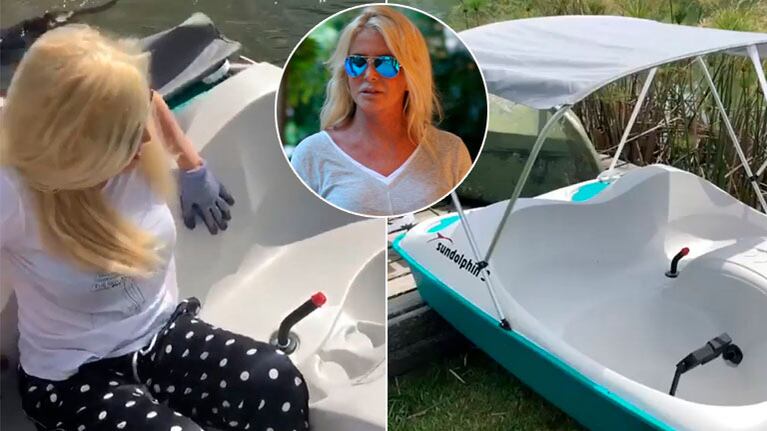 El increíble regalo que le hizo Mercedes Sarrabayrouse a Susana por el Día de la Madr