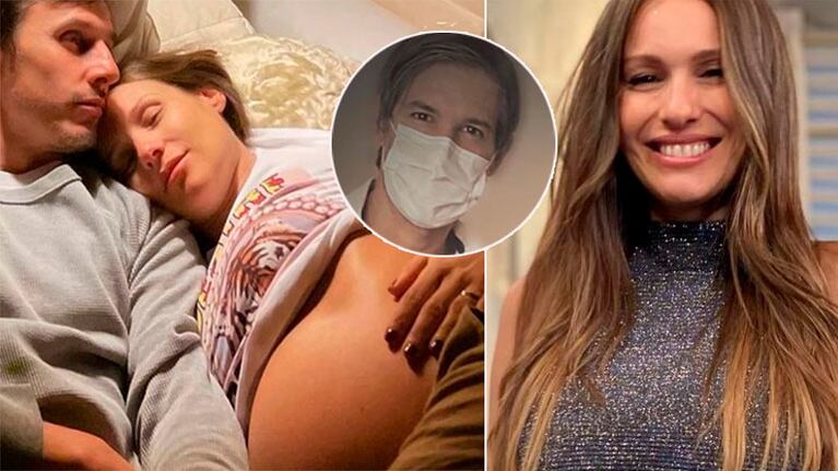 ¡Momento inolvidable! El obstetra de Pampita relató cómo fue el nacimiento de su hija