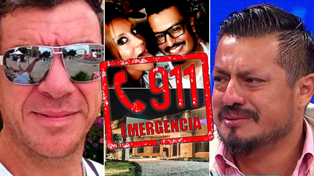 Los llamados de Raúl Velaztiqui Duarte y Gonzalo Rigoni al 911 tras la muerte de Natacha Jaitt