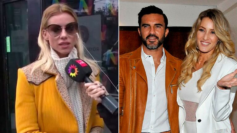 Nicole Neumann desmintió el supuesto maltrato de Mica Viciconte a sus hijas: "Hablé con ellas y es mentira"