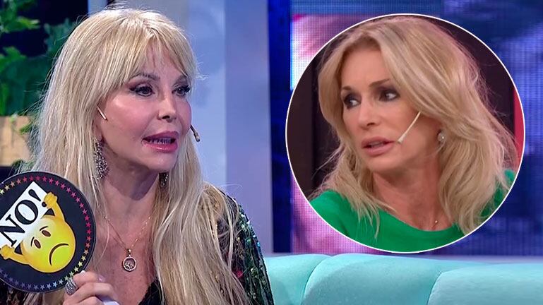 ¡La liquidó! Graciela Alfano disparó durísimo contra Yanina Latorre