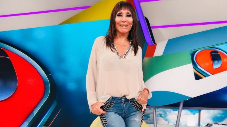 Tremenda frase de Moria Casán al recordar su paso por Intrusos: "En mis cuatro meses de conducción ayudé a que gente no se quedara sin trabajo"