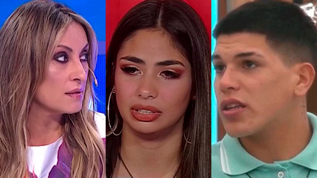 Marcela Tauro dio a conocer unas acusaciones en contra de Thiago y Daniela en Gran Hermano 2022