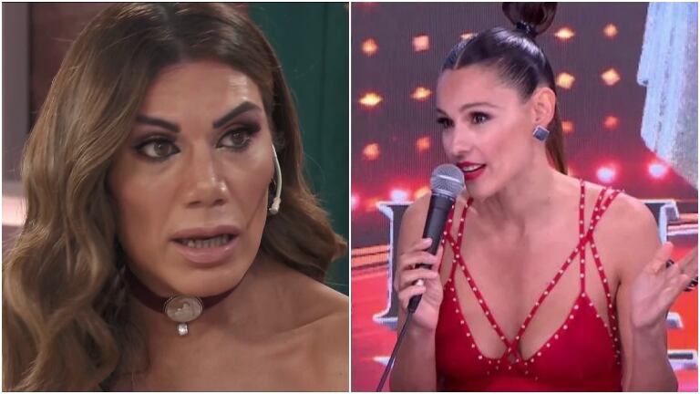 Florencia de la Ve, tras su polémica con Pampita en el Súper Bailando: "Es un pensamiento que atrasa"