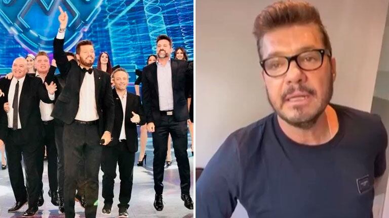 MArcelo Tinelli confirmó cuándo regresará ShowMatch a eltrece