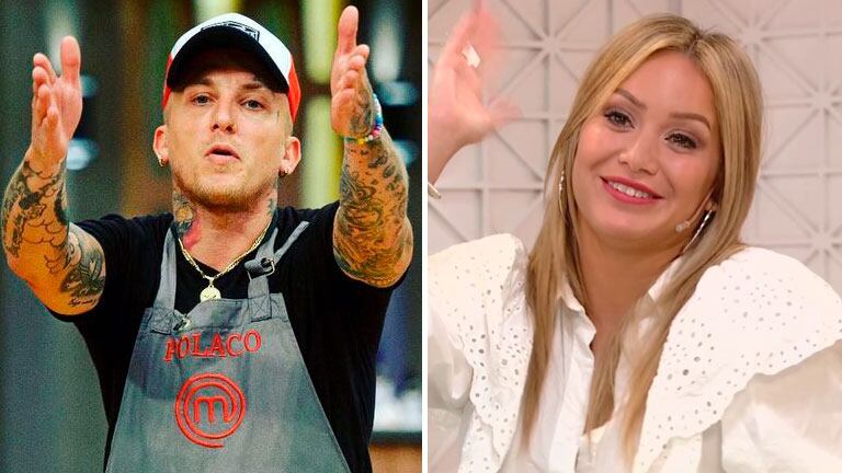 El fuerte sincericidio de Karina la Princesita: "Engañé al Polaco y él lo sabe"