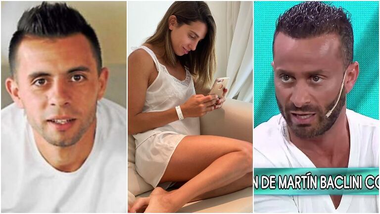 El mensaje que envió Matías Defederico a Siempre Show, en medio de su conflicto con Cinthia Fernández