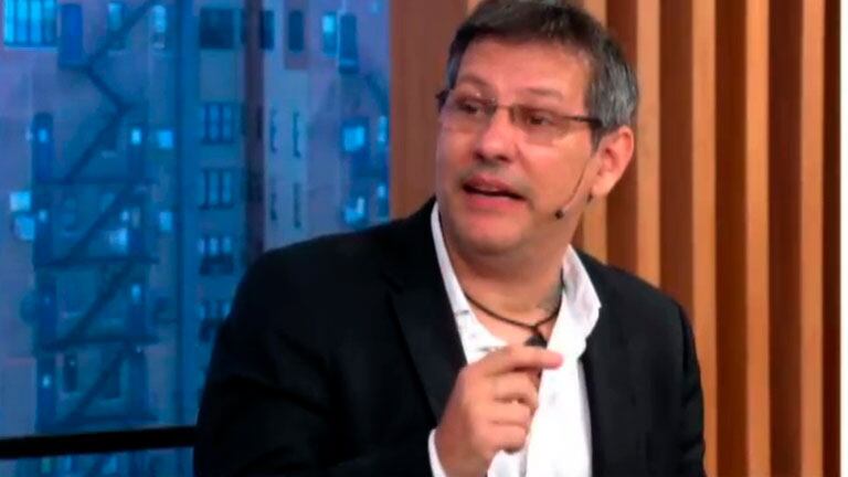 Gabriel Cartañá adelantó que habrá más separaciones tras el aislamiento