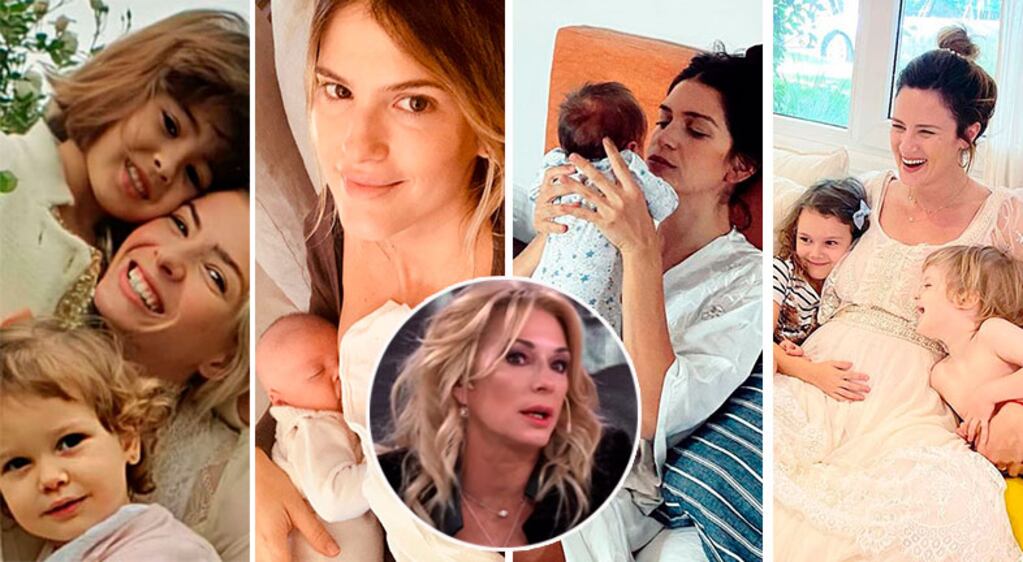  Picante crítica de Yanina Latorre en LAM sobre cómo viven la maternidad algunas famosas