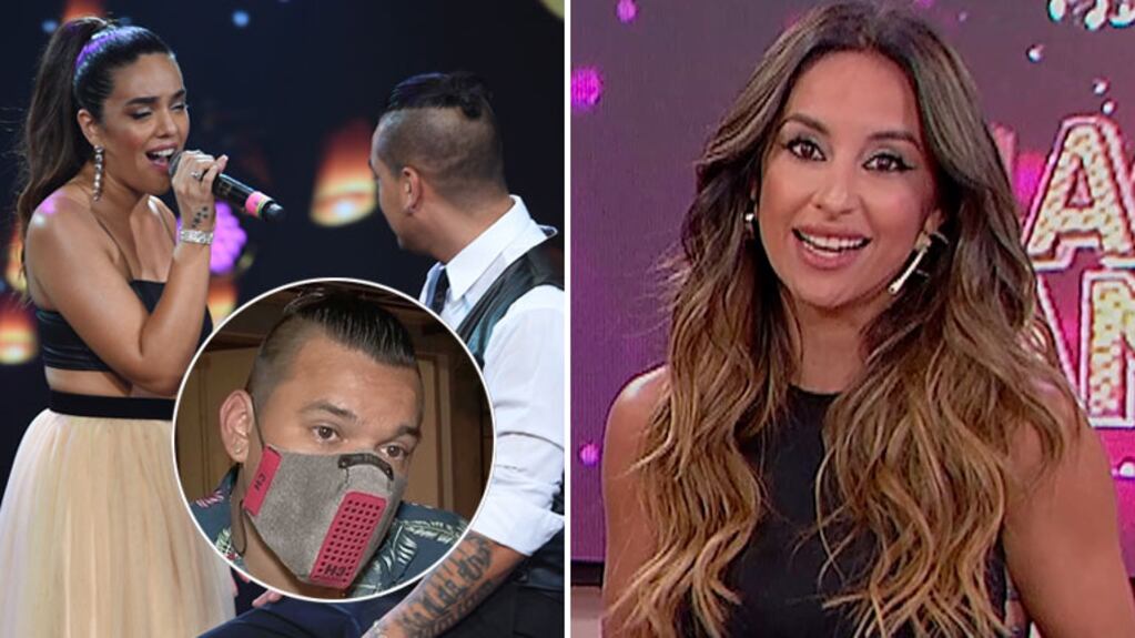 La fuerte crítica de Lourdes Sánchez a Brian Lanzelotta tras sus halagos a Ángela Leiva