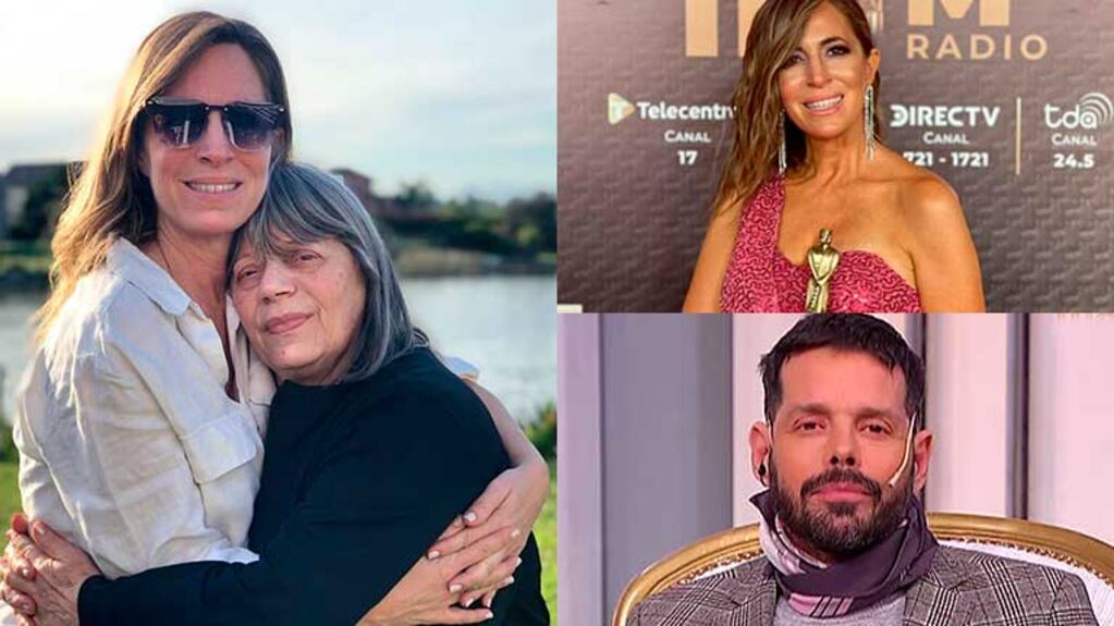 La mamá de Sandra Borghi apuntó contra La jaula de la moda por las críticas a la periodista