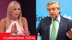 Yanina Latorre reveló que sintió tras el anuncio de cuarentera obligatoria